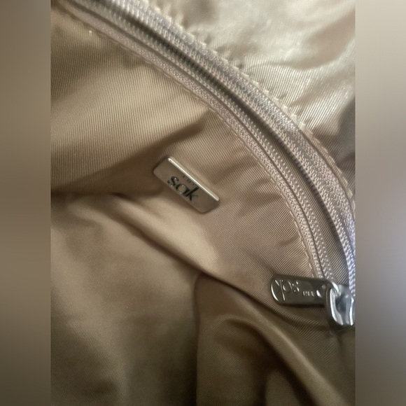 👜 The Sak Cream Crochet Hobo Bag handmade - Picture 6 of 8